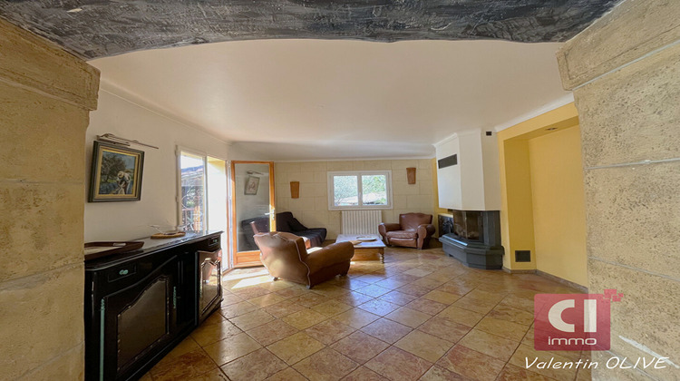 Ma-Cabane - Vente Maison CABASSE, 125 m²