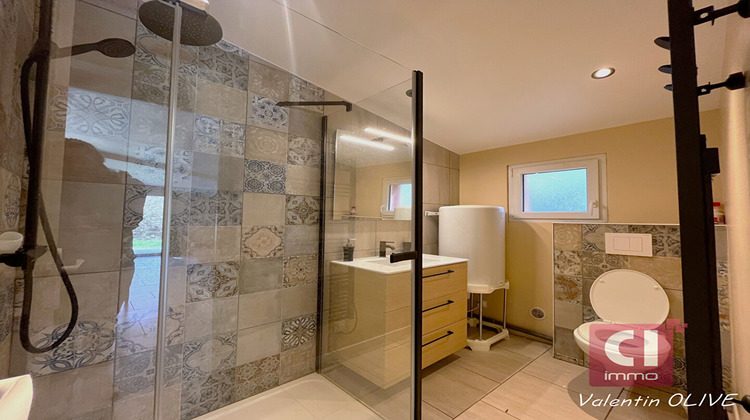 Ma-Cabane - Vente Maison CABASSE, 125 m²