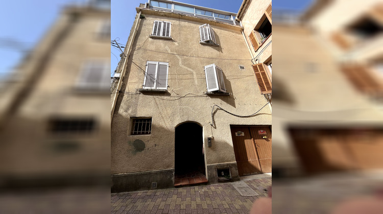 Ma-Cabane - Vente Maison CABASSE, 115 m²