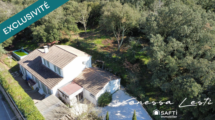 Ma-Cabane - Vente Maison Cabasse, 135 m²