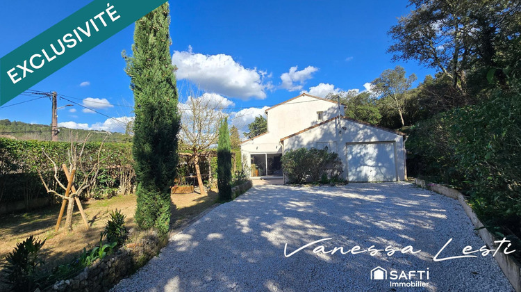 Ma-Cabane - Vente Maison Cabasse, 135 m²