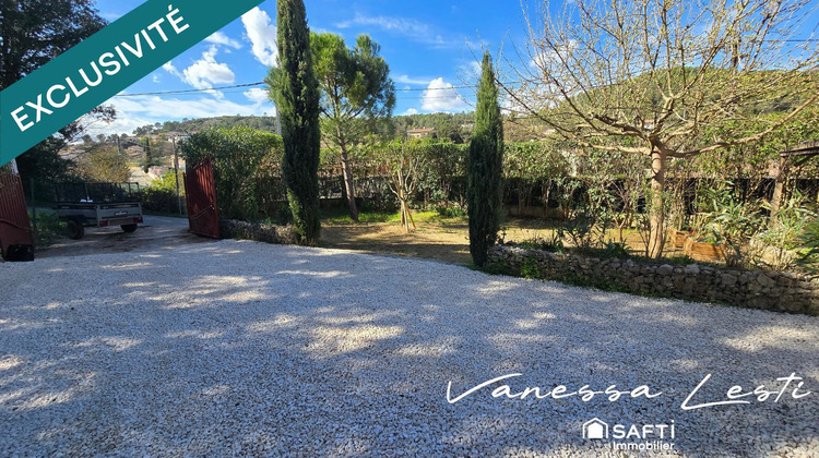 Ma-Cabane - Vente Maison Cabasse, 135 m²