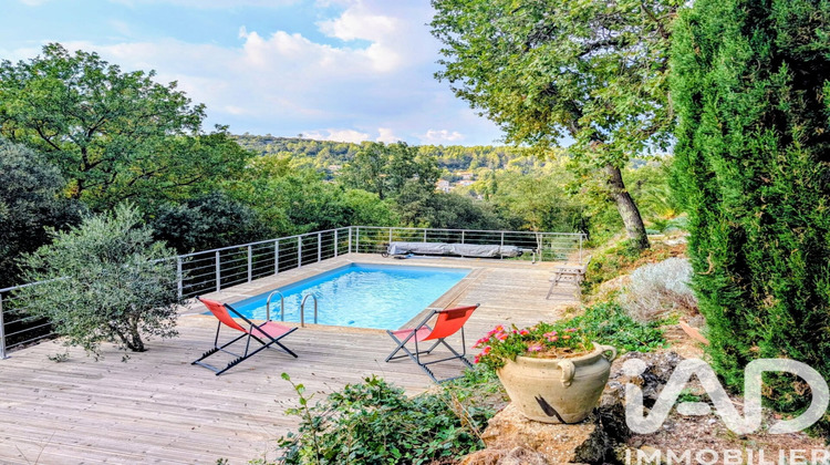 Ma-Cabane - Vente Maison Cabasse, 230 m²
