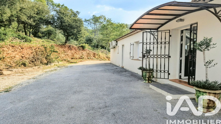 Ma-Cabane - Vente Maison Cabasse, 230 m²
