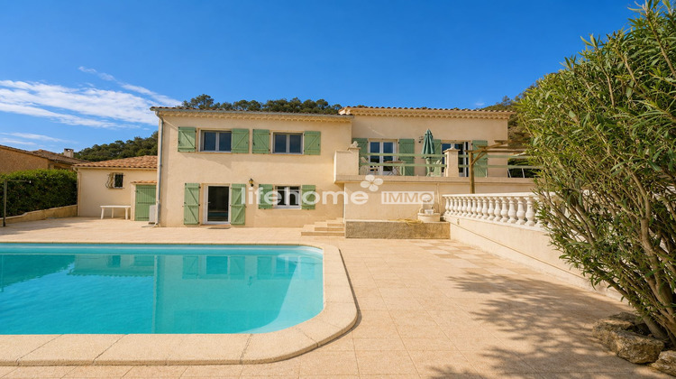 Ma-Cabane - Vente Maison Cabasse, 155 m²