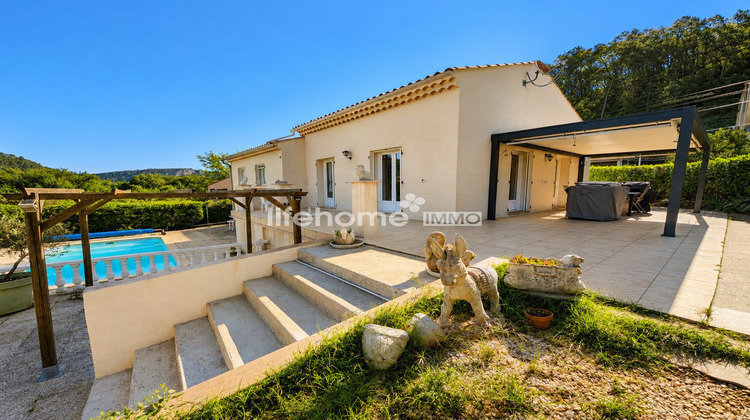 Ma-Cabane - Vente Maison Cabasse, 155 m²