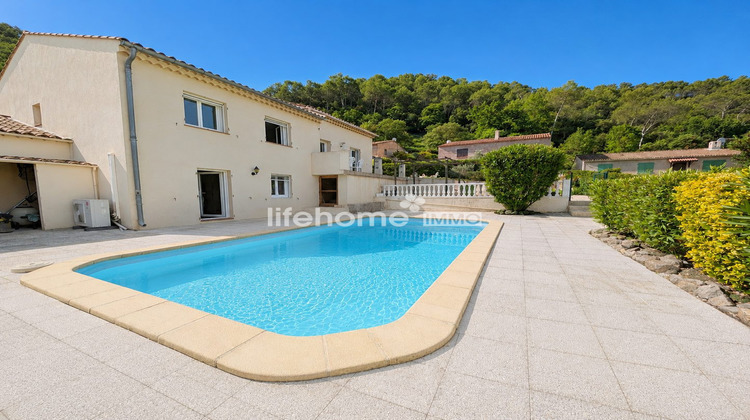 Ma-Cabane - Vente Maison Cabasse, 155 m²