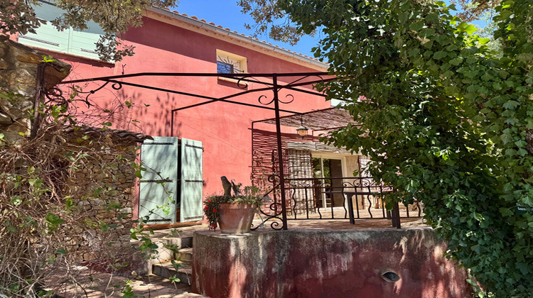 Ma-Cabane - Vente Maison CABASSE, 174 m²