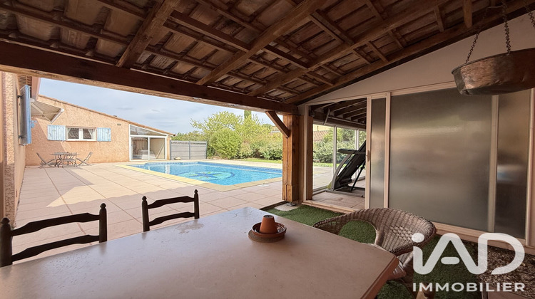 Ma-Cabane - Vente Maison Cabasse, 110 m²