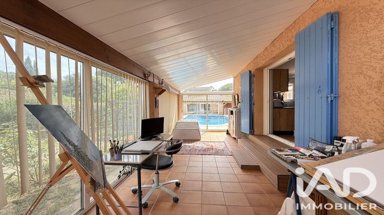Ma-Cabane - Vente Maison Cabasse, 110 m²