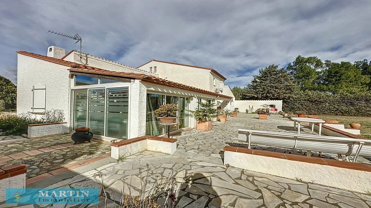 Ma-Cabane - Vente Maison Cabestany, 261 m²