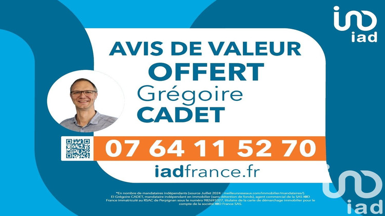 Ma-Cabane - Vente Maison Cabestany, 120 m²