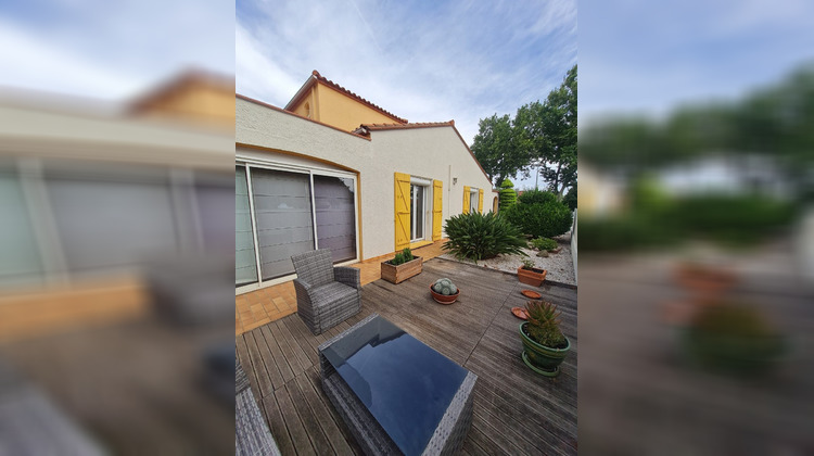 Ma-Cabane - Vente Maison Cabestany, 102 m²