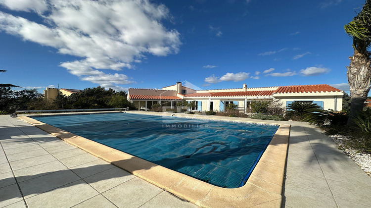 Ma-Cabane - Vente Maison CABESTANY, 270 m²