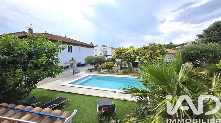 Ma-Cabane - Vente Maison Cabestany, 215 m²