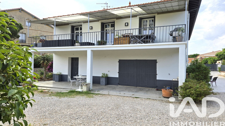 Ma-Cabane - Vente Maison Cabestany, 215 m²