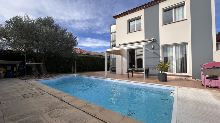 Ma-Cabane - Vente Maison Cabestany, 142 m²