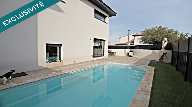 Ma-Cabane - Vente Maison Cabestany, 95 m²