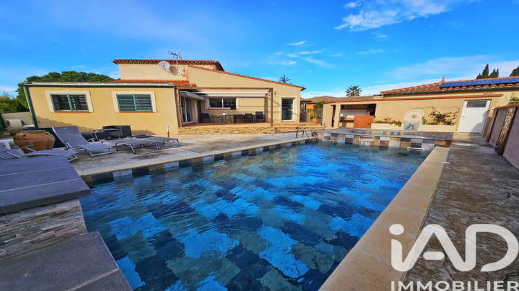 Ma-Cabane - Vente Maison Cabestany, 255 m²