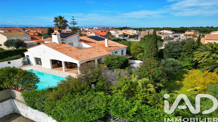 Ma-Cabane - Vente Maison Cabestany, 206 m²