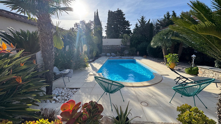 Ma-Cabane - Vente Maison CABESTANY, 200 m²