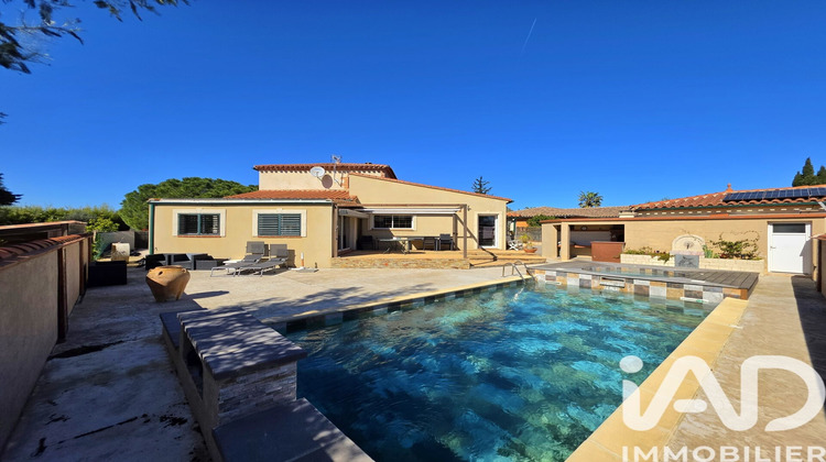 Ma-Cabane - Vente Maison Cabestany, 255 m²