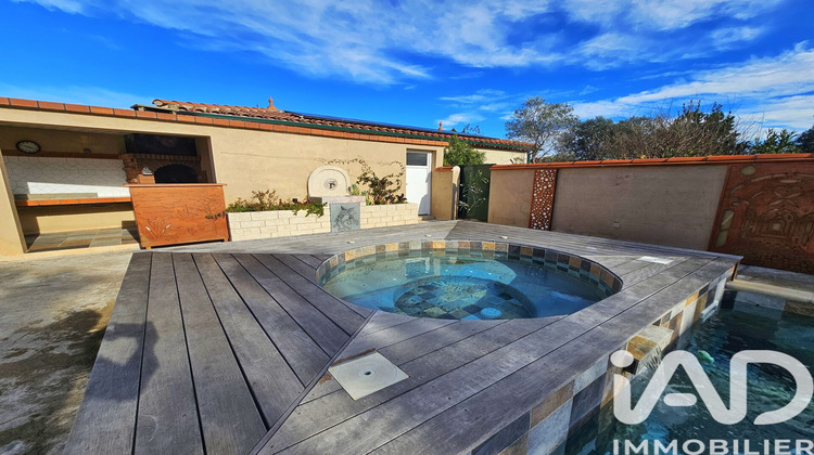 Ma-Cabane - Vente Maison Cabestany, 255 m²