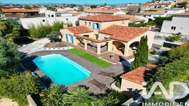 Ma-Cabane - Vente Maison Cabestany, 127 m²