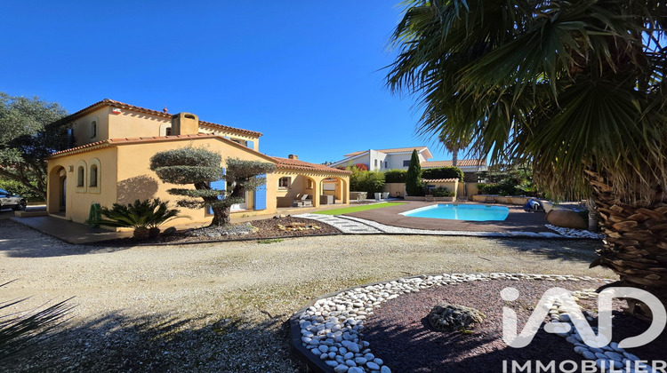Ma-Cabane - Vente Maison Cabestany, 127 m²