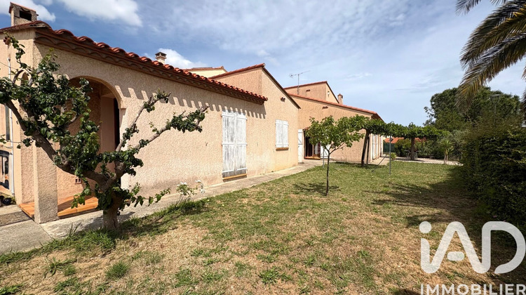 Ma-Cabane - Vente Maison Cabestany, 143 m²