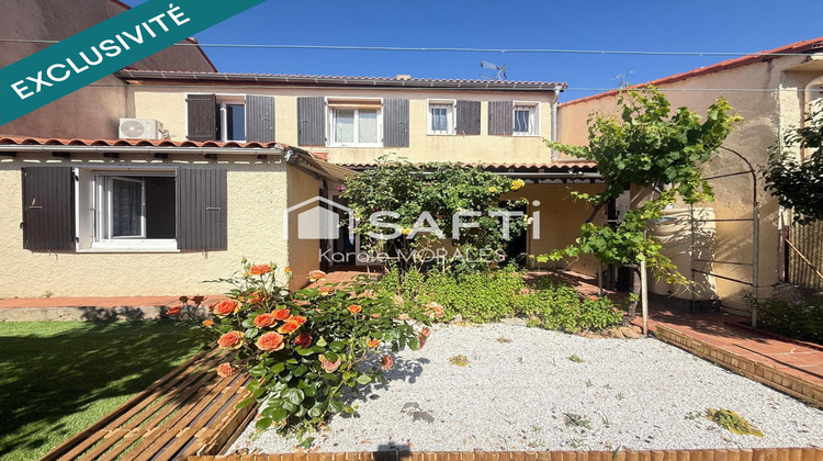 Ma-Cabane - Vente Maison Cabestany, 102 m²