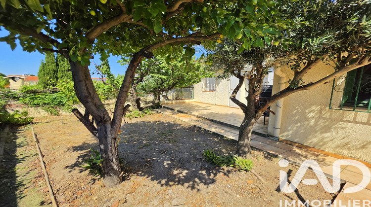 Ma-Cabane - Vente Maison Cabestany, 102 m²