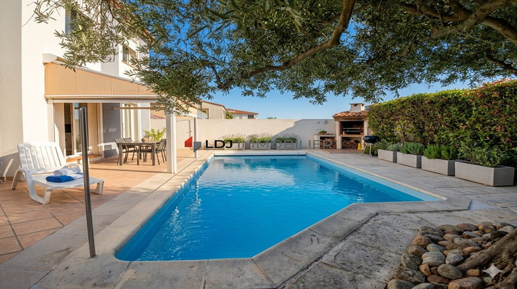 Ma-Cabane - Vente Maison Cabestany, 130 m²