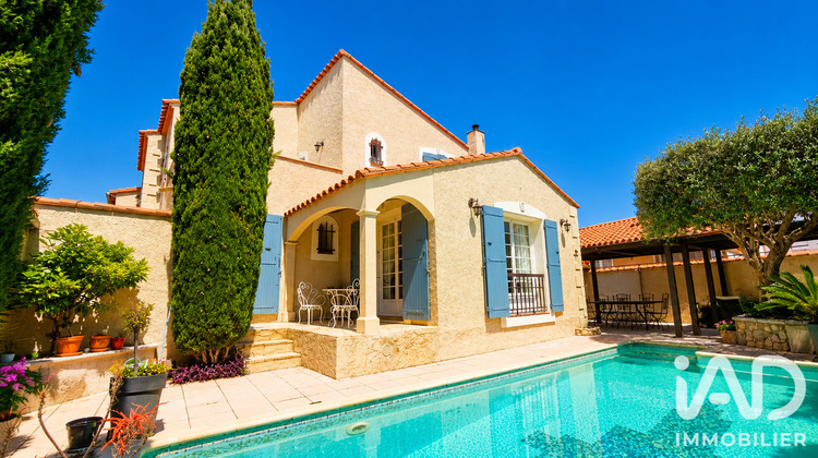 Ma-Cabane - Vente Maison Cabestany, 151 m²