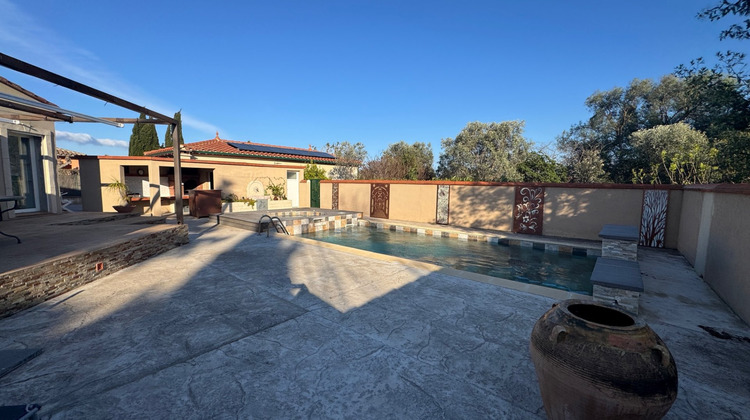 Ma-Cabane - Vente Maison CABESTANY, 167 m²