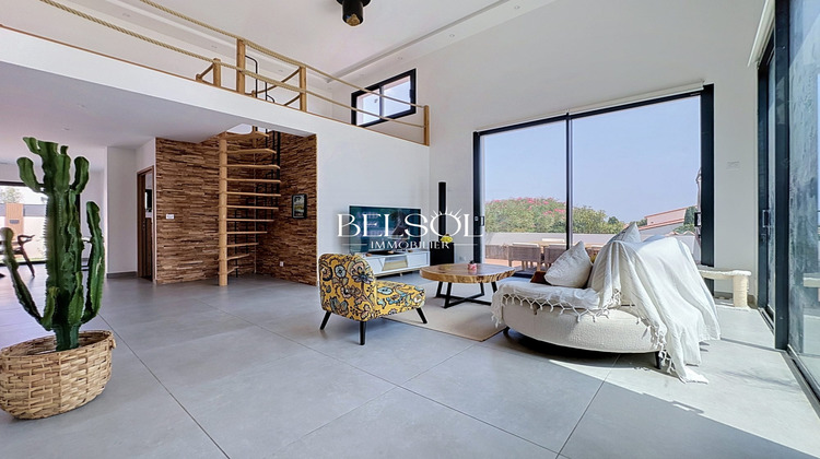 Ma-Cabane - Vente Maison Cabestany, 130 m²