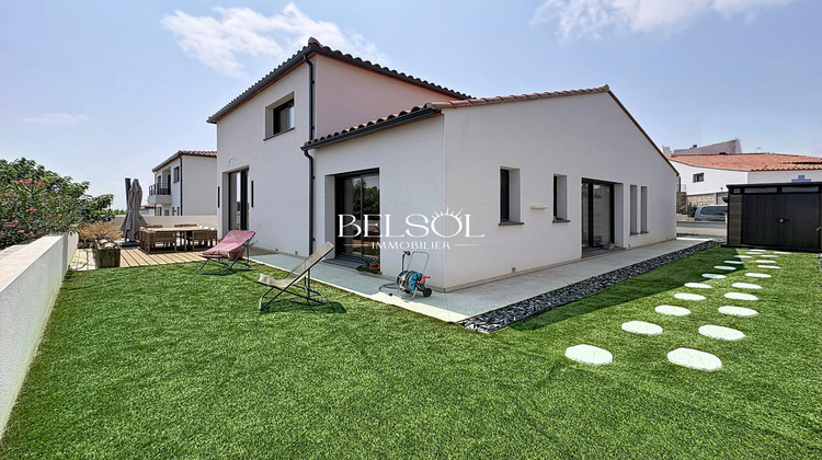 Ma-Cabane - Vente Maison Cabestany, 130 m²