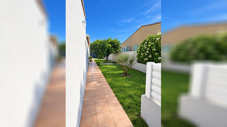 Ma-Cabane - Vente Maison Cabestany, 104 m²