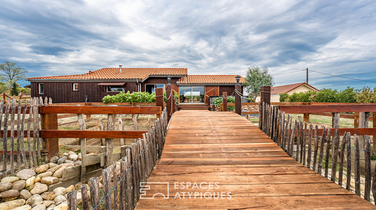 Ma-Cabane - Vente Maison CABIDOS, 96 m²