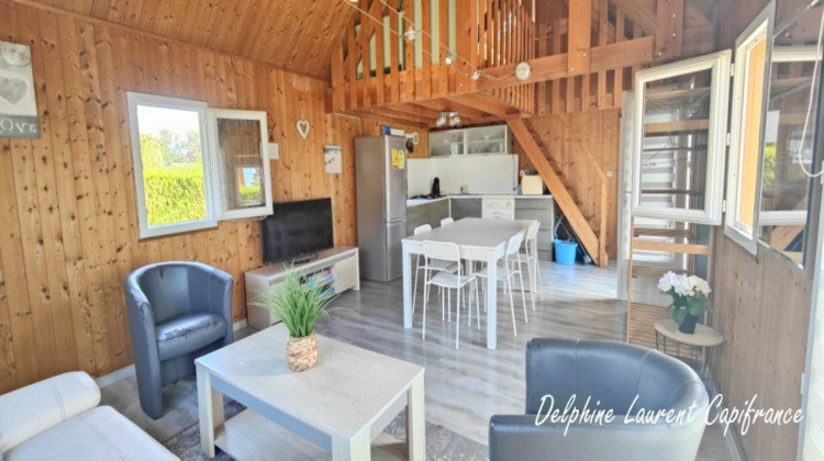 Ma-Cabane - Vente Maison CABOURG, 46 m²