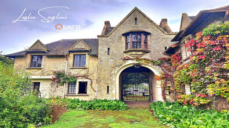 Ma-Cabane - Vente Maison Cabourg, 3087 m²