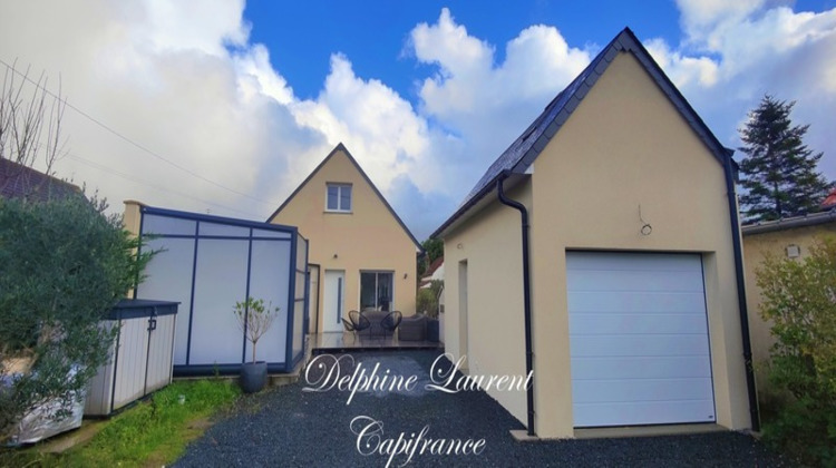 Ma-Cabane - Vente Maison CABOURG, 127 m²