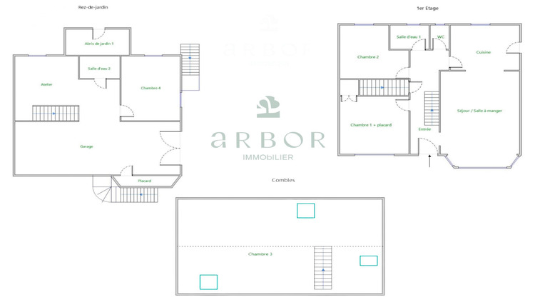 Ma-Cabane - Vente Maison Cabourg, 86 m²