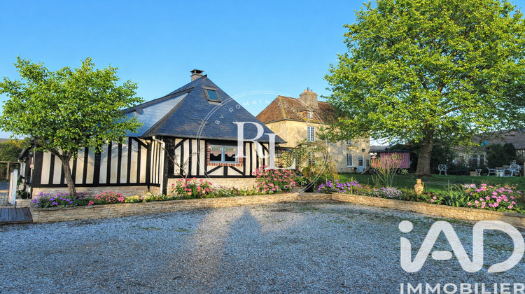 Ma-Cabane - Vente Maison Cabourg, 335 m²