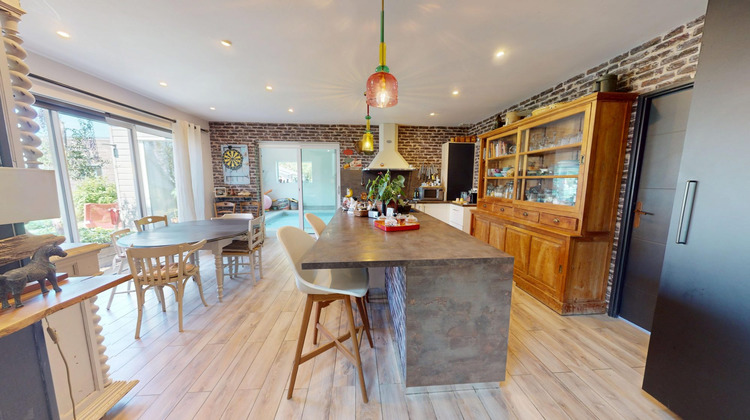 Ma-Cabane - Vente Maison Cabourg, 196 m²