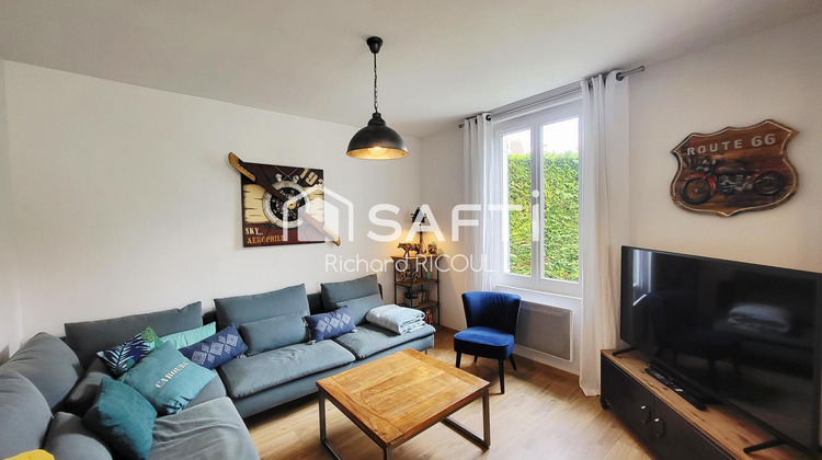 Ma-Cabane - Vente Maison Cabourg, 116 m²