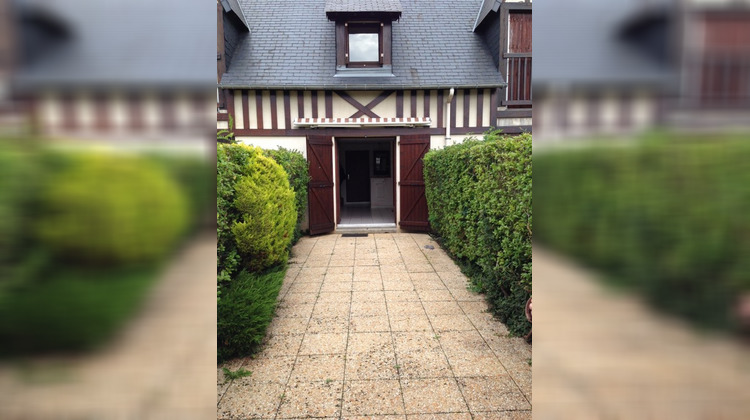 Ma-Cabane - Vente Maison CABOURG, 34 m²
