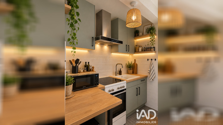 Ma-Cabane - Vente Maison Cabourg, 51 m²