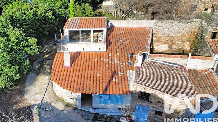 Ma-Cabane - Vente Maison Cabrerolles, 111 m²