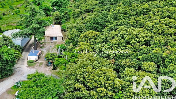 Ma-Cabane - Vente Maison Cabrerolles, 35 m²